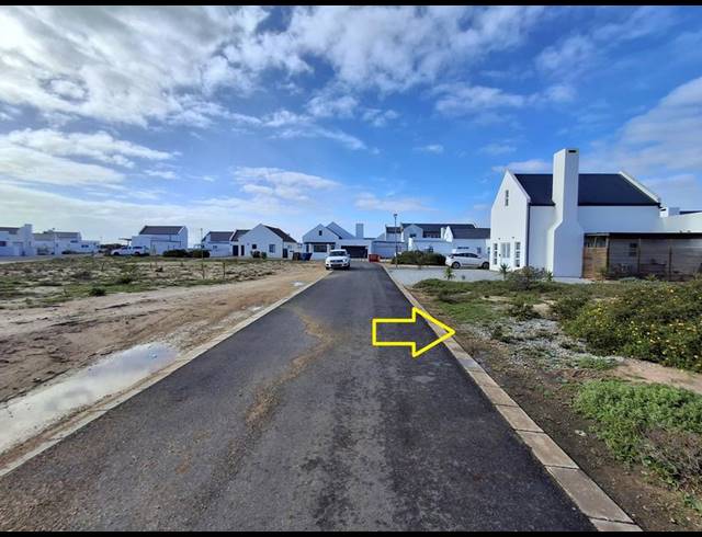 LAND FOR SALE IN BRITANNIA BAY